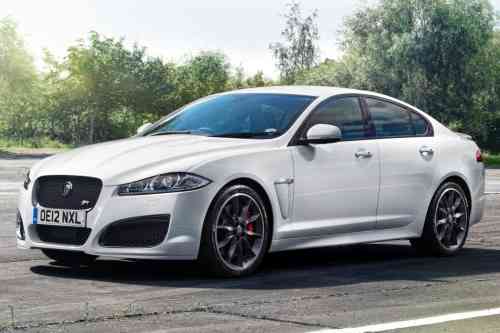 2014 JAGUAR XF