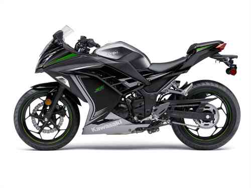 2014 KAWASAKI NINJA 300