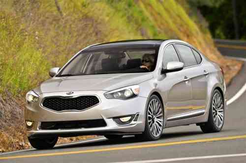 2014 KIA CADENZA