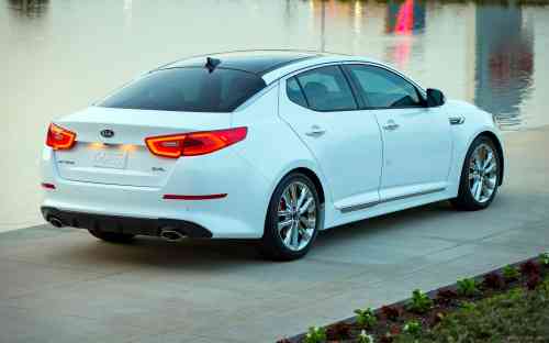 2014 KIA OPTIMA