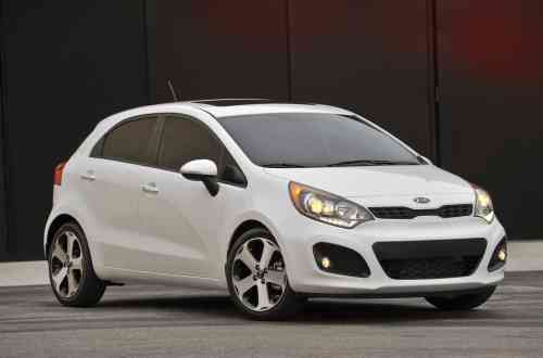 2014 KIA RIO