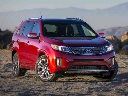 2014 KIA SORENTO