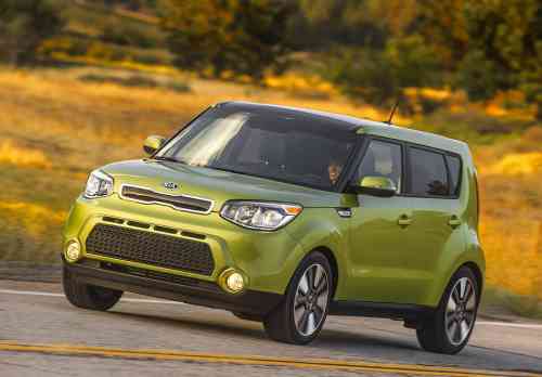 2014 KIA SOUL