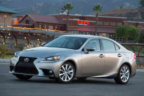 2014 LEXUS IS