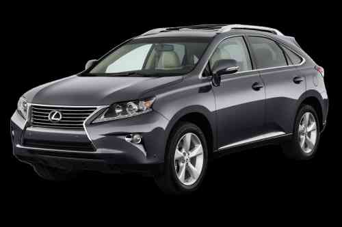 2014 LEXUS RX