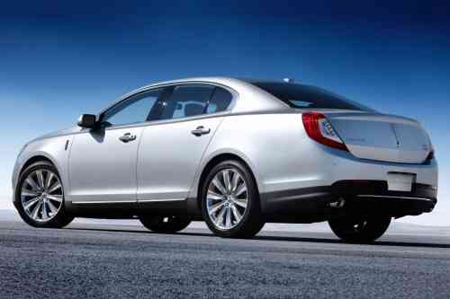 2014 LINCOLN MKS