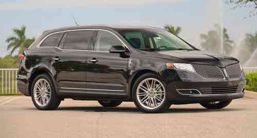 2014 LINCOLN MKT