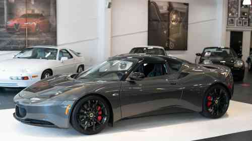 2014 LOTUS EVORA