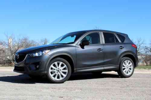 2014 MAZDA CX-5