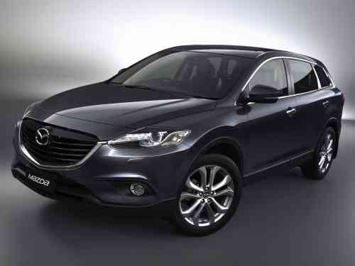 2014 MAZDA CX-9