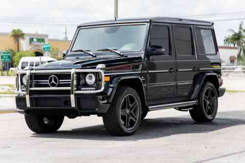 2014 MERCEDES-BENZ G-CLASS