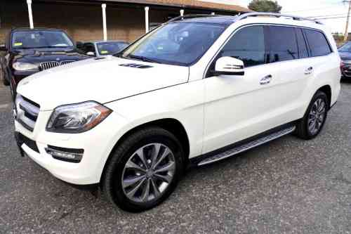 2014 MERCEDES-BENZ GL CLASS GL450