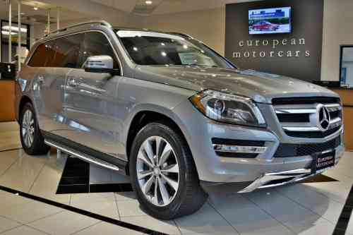 2014 MERCEDES-BENZ GL-CLASS