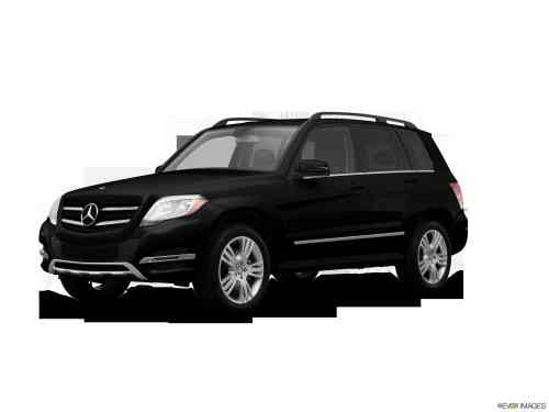 2014 MERCEDES-BENZ GLK CLASS GLK350