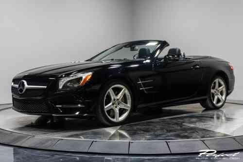 2014 MERCEDES-BENZ SL-CLASS