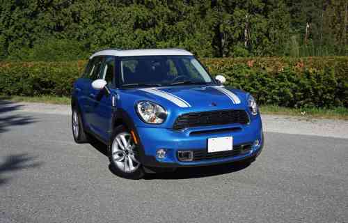 2014 MINI COOPER COUNTRYMAN