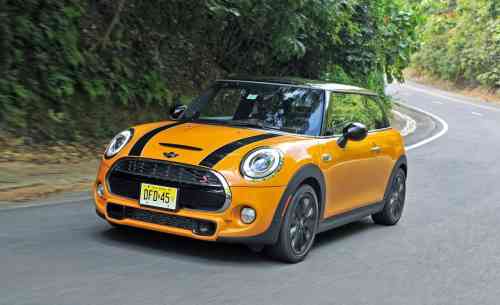 2014 MINI COOPER HARDTOP