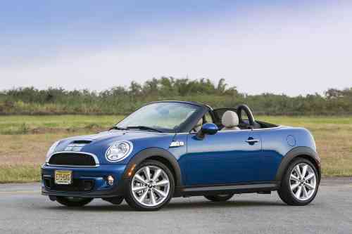 2014 MINI COOPER ROADSTER