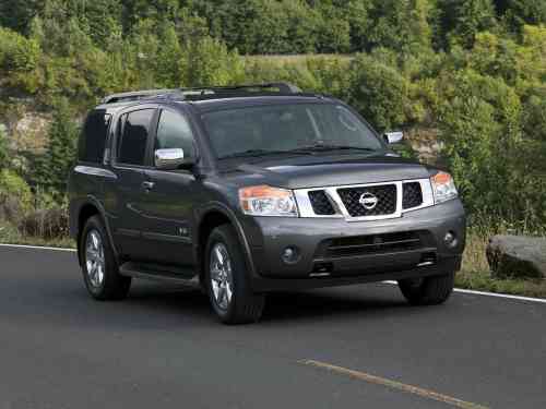 2014 NISSAN ARMADA