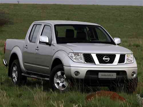 2014 NISSAN FRONTIER