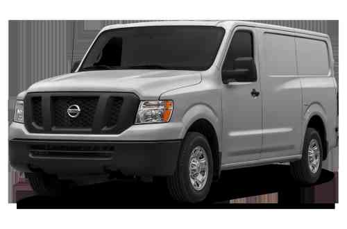 2014 NISSAN NV