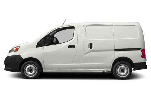 2014 NISSAN NV200