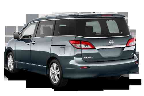 2014 NISSAN QUEST