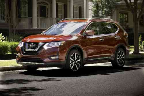 2014 NISSAN ROGUE SELECT