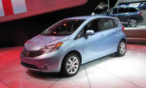 2014 NISSAN VERSA NOTE