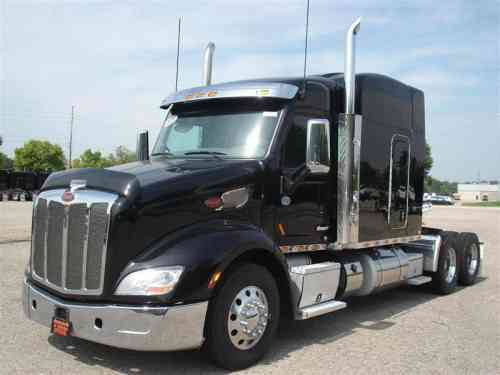 2014 PETERBILT 579