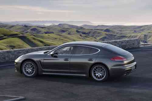 2014 PORSCHE PANAMERA