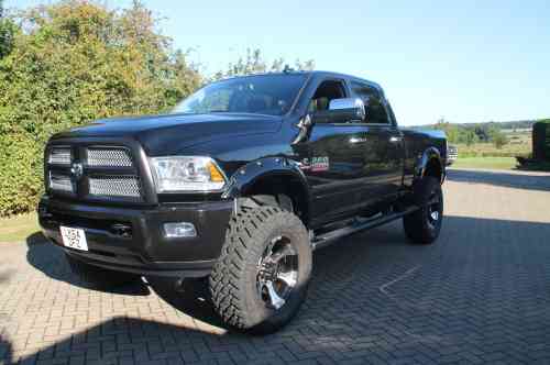 2014 RAM 2500