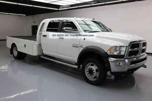 2014 RAM 4500