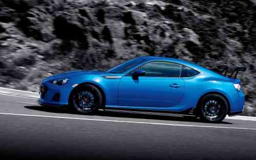 2014 SUBARU BRZ