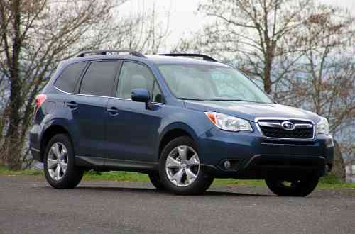 2014 SUBARU OUTBACK