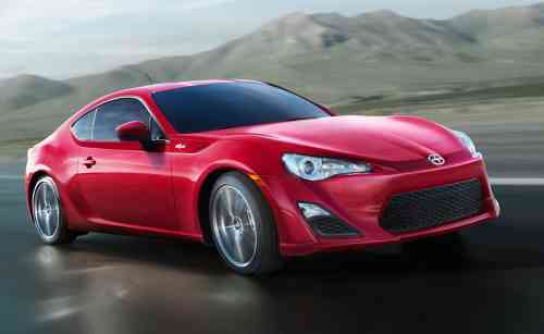 2014 TOYOTA SCION FR-S