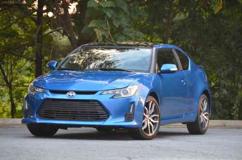 2014 TOYOTA SCION TC