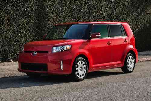 2014 TOYOTA SCION XB