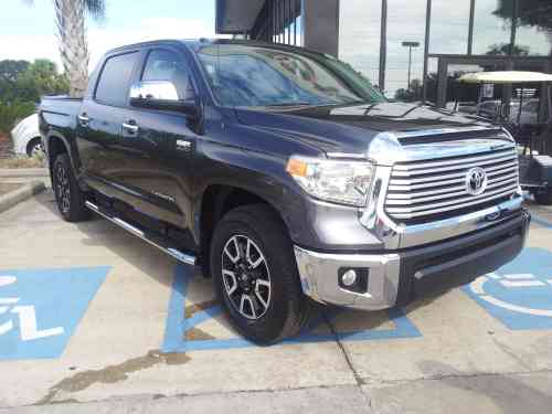 2014 TOYOTA TUNDRA