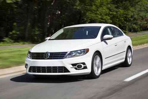 2014 VOLKSWAGEN CC