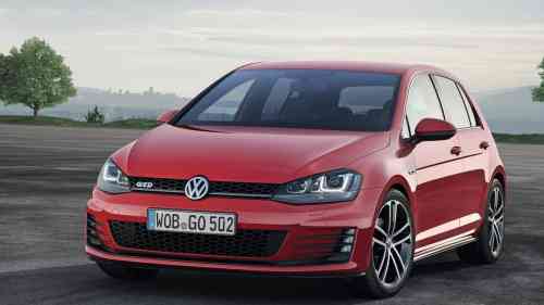 2014 VOLKSWAGEN GOLF