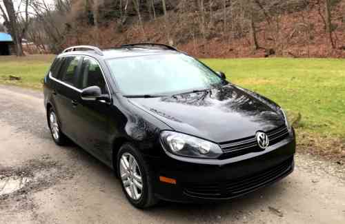 2014 VOLKSWAGEN JETTA SPORTWAGEN