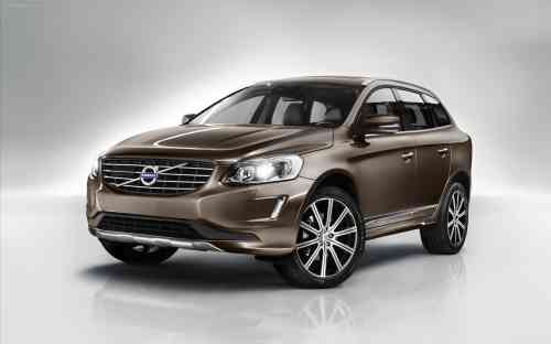 2014 VOLVO XC60