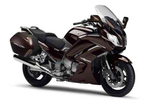 2014 YAMAHA FJR13A
