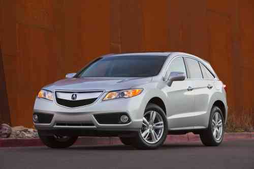 2015 ACURA RDX