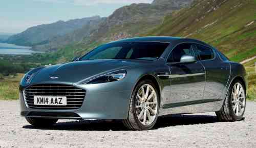 2015 ASTON MARTIN RAPIDE