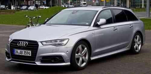 2015 AUDI A6