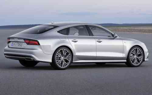 2015 AUDI A7