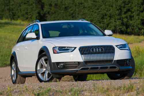 2015 AUDI ALLROAD