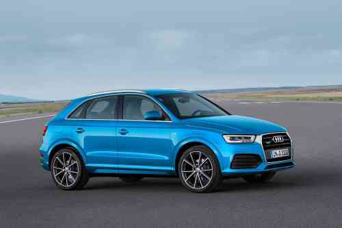 2015 AUDI Q3